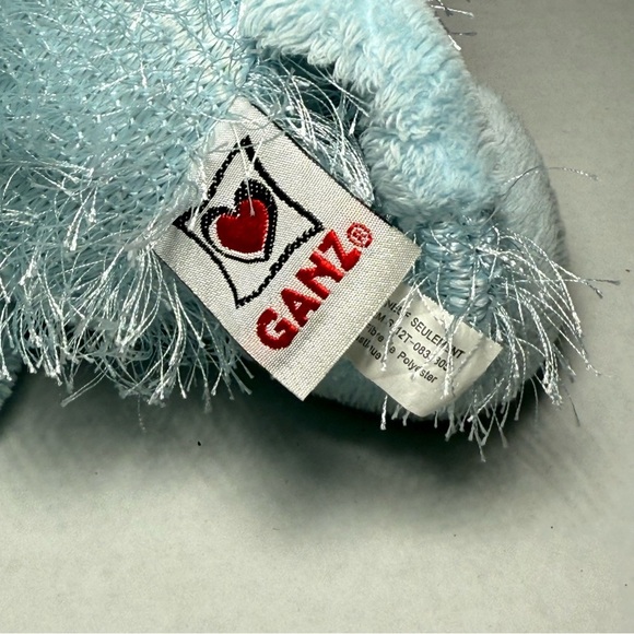 Webkinz Rhino Plush - Picture 3 of 6